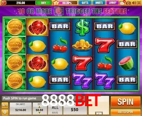 Jogos Emocionantes 8888BET